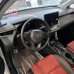 تويوتا كورولا كروس